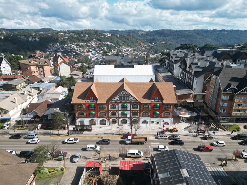 Mundo Criamigos em Gramado